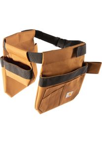 Carhartt Utility, tool belt , color: Light Brown , size: One Size