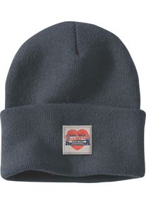 Carhartt Heart Patch, gorro para mulher , cor: Azul Escuro (Hv8) , tamanho: Medida unit&aacute;ria