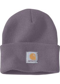 Carhartt Waffle Cuffed, gorro , cor: Violeta (Va3) , tamanho: Medida unit&aacute;ria