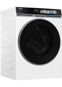 Haier Waschtrockner "HWD80-BP14687TU1", Wasch_Trocken_Zyklus: D, wei&szlig;, B:59,5cm H:85cm T:52,5cm, Waschtrockner, UltraFresh & UltraSense, Waschtrockner