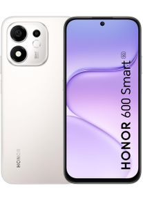 Honor Smartphone "600 Smart 5G", Energieeffizienz: A, meteor silber, 128 GB, Mobiltelefone, Smartphone