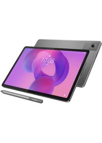 Lenovo Tablet "Idea Tab Matte Edition (11 Zoll)", Energieeffizienz: E, luna grau, 128 GB, Tablets_EBookReader, Tablet