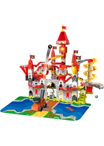 Kugelbahn Vtech "Marble Rush - Adventure Castle Set", bunt, Kugelbahnen, Baby, Kunststoff, Kugelbahn, mit Sound und Melodien