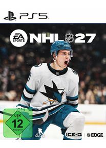 EA Games ELECTRONIC ARTS Spielesoftware "NHL 27", wei&szlig; (ohne farbbezeichnung), PlayStation 5, Spielesoftware, Spielesoftware