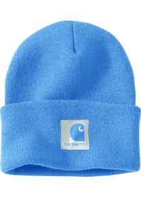 Carhartt Satin Lined Cuffed, beanie , color: Light Blue , size: One Size