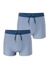 Schiesser Mannen Boxer zwembroek Ocean Swim