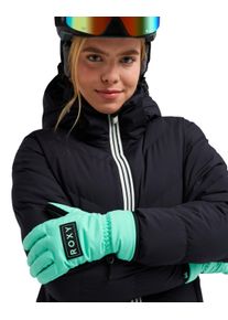 Snowboardhandschuhe Roxy "Freshfield", Damen, Gr. XL, opal, Obermaterial: 50% Polyester, 50% Polyurethan., Handschuhe Snowboardhandschuhe