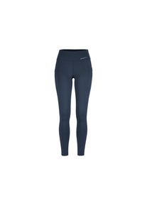 Craft Damen ADV Essence Warm Tights 3 blau