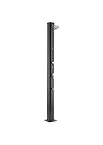 GRE , Schwarz , Metall , 10x210x21 cm ,