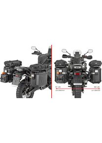 Givi One-Fit PLO_ _ _CAM, Ramki boczne Monokey Cam-Side