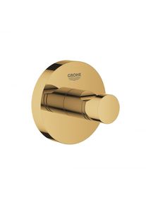 Grohe Essentials Crochet porte-serviette de toilette, 40364GL1,
