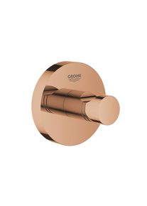 Grohe Essentials Crochet porte-serviette de toilette, 40364DA1,