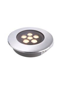 Deko-Light Flat Encastr&eacute; de sol, LED, 100114,