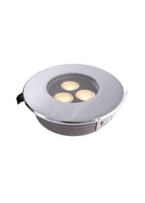 Deko-Light Flat Encastr&eacute; de sol, LED, 100111,