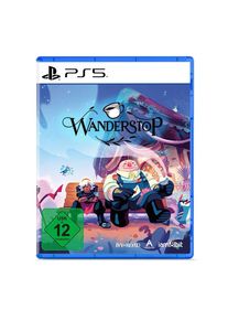 PM STUDIOS Spielesoftware "Wanderstop", ohne farbbezeichnung, PlayStation 5, Spielesoftware, Spielesoftware
