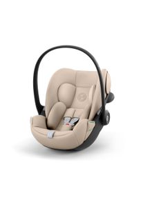 Babyschale Cybex "Cybex Gold, Cloud G3 i-Size", Baby, beige (almond beige), Kindersitze Babyschale, ohne Base