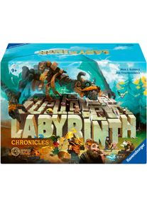 Spiel Ravensburger "Labyrinth Chronicles", bunt, Spiele, Kinder, Spiel