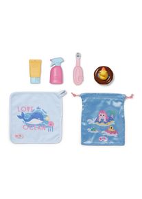 Puppen Accessoires-Set Baby Born "Badespa&szlig; Set", bunt, Puppenausstattungen, Kinder, Puppen Accessoires-Set, passend f&uuml;r Click & Play Baby Born Puppen