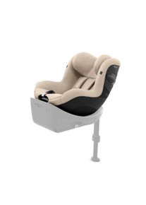 Autokindersitz Cybex "Cybex Gold, Sirona G3 i-Size", Baby, beige (almond beige), Kindersitze Autokindersitz, ohne Base