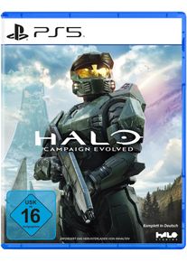 Xbox Spielesoftware "Halo: Campaign Evolved", gr&uuml;n (ohne farbbezeichnung), PlayStation 5, Spielesoftware, Spielesoftware