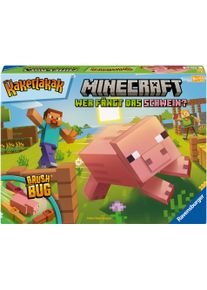 Spiel Ravensburger "Minecraft Kakerlakak", bunt, Spiele, Kinder, Spiel, Made in Europe