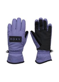 Snowboardhandschuhe Roxy "Freshfield Girl", Damen, Gr. S, lila (twilight lila), Obermaterial: 50% Polyester, 50% Polyurethan., Handschuhe Snowboardhandschuhe