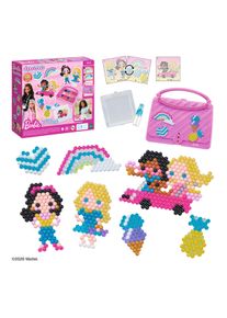 Kreativset Aquabeads "Barbie Bastelkoffer", bunt, Kreativsets, Kinder, Kreativset