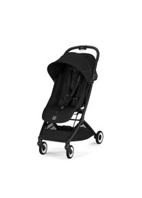 Kinder-Buggy Cybex "Cybex Gold. Orfeo", Baby, schwarz (magic schwarz), Kinderwagen Kinder-Buggy