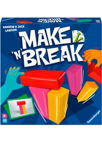 Spiel Ravensburger "Make 'n' Break", bunt, Spiele, Kinder, Spiel, Made in Europe
