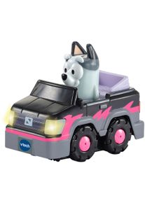 Spielzeug-Auto Vtech "Tut Tut Baby Flitzer, Muffins Elektroauto", grau, Spielzeugfahrzeuge, Kinder, Kunststoff, Spielzeug-Auto