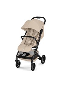 Kinder-Buggy Cybex "Cybex Gold, Beezy", Baby, almond beige, Kinderwagen Kinder-Buggy