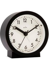 Wecker CHRISTOFFEL "Wecker Acctim", schwarz, Wecker, Wecker