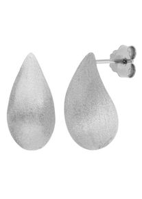 Paar Ohrstecker Firetti "Schmuck Geschenk Silber 925 Ohrschmuck Ohrringe Tropfen", silberfarben, Ohrringe, Damen, Silber 925 (Sterlingsilber), Paar Ohrstecker
