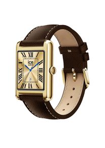 Ice Watch Smartwatch ICE-WATCH "ICE smart TKS 2.0", braun, braun, Smartwatches, Damen, Smartwatch, Armbanduhr, Damenuhr, Bluetooth, digital, Spiele, Lederarmband