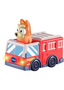 Spielzeug-Feuerwehr Vtech "Tut Tut Baby Flitzer, Bingos Feuerwehrauto", rot, Spielzeugfahrzeuge, Kinder, Kunststoff, Spielzeug-Feuerwehr