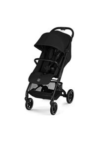 Kinder-Buggy Cybex "Cybex Gold, Beezy", Baby, schwarz (magic schwarz), Kinderwagen Kinder-Buggy
