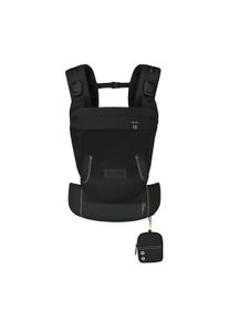 Babytrage Cybex "LAYA", Kinder, schwarz (magic schwarz), Polyester, Babytragen Babytrage
