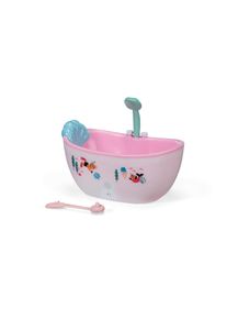 Puppen Badewanne Baby Born, rosa, Puppenausstattungen, KinderB:18cm H:37cm T:26cm, Puppen Badewanne, mit Licht- u. Soundeffekten; passend f&uuml;r Click & Play Baby Born Puppen, B:18cm H:37cm T:26cm