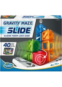 THINKFUN&reg; Spiel THINKFUN "ThinkFun Gravity Maze Slide", bunt, Spiele, Kinder, Spiel