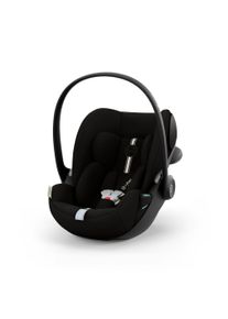 Babyschale Cybex "Cybex Gold, Cloud G3 i-Size", Baby, schwarz (moon schwarz (plus)), Kindersitze Babyschale, ohne Base
