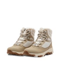 Outdoorwinterstiefel Jack Wolfskin "EVERQUEST TEXAPORE HIGH W", Damen, Gr. 41, gef&uuml;ttert w&auml;rmeisolierend w&auml;rmend, braun (anis), Synthetik, Textil, Schuhe Outdoorwinterstiefel, Winterboots, Winterstiefel, Winterschuhe, gef&uuml;ttert, wasserdicht