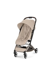 Kinder-Buggy Cybex "Cybex Gold. Orfeo", Baby, beige (almond beige), Kinderwagen Kinder-Buggy