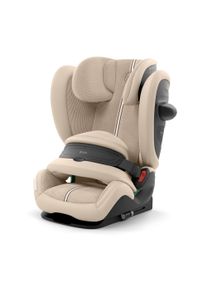 Autokindersitz Cybex "Cybex Gold, Pallas G3 i-Size", Baby, beige (almond beige (plus)), Kindersitze Autokindersitz