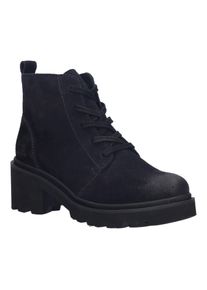 Stiefelette Josef Seibel "Josephine 08, dunkelblau", Damen, Gr. 42, blau (dunkelblau), Obermaterial: 100% Rindsleder Leather cow., Schuhe Stiefelette
