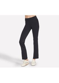 Trainingshose Skechers "Women's Pant", Damen, Gr. L (42/44), N-Gr, bold schwarz, Obermaterial: 82% Polyester, 18% Elasthan, Hosen Trainingshose, f&uuml;r Fitness, aus Polyester und Elasthan, in den Gr&ouml;&szlig;en XS bis XXXL