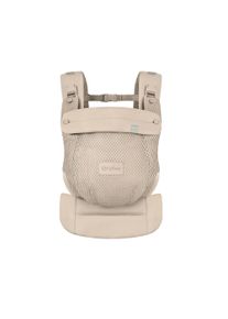 Babytrage Cybex "AMYA", Kinder, almond beige, Polyester, Babytragen Babytrage