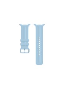 Samsung Smartwatch-Armband "Sport Band (S/M) f&uuml;r Galaxy Watch9 und Watch8", blau, Uhrenarmb&auml;nder, Smartwatch-Armband