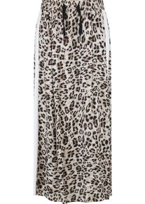Schlupfrock Sportalm KITZB&Uuml;HEL, Damen, Gr. 44, beige gemustert, Web, Obermaterial: 100% Viskose, gemustert, mehrfarbig, regular fit lang, R&ouml;cke Schlupfrock, mit Animalprint