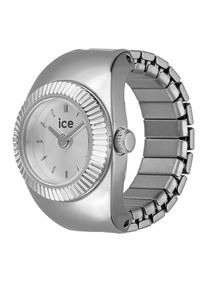 Ice Watch Quarzuhr ICE-WATCH "Chouchou", silber, silber, Armbanduhren, Damen, Quarzuhr, Armbanduhr, Damenuhr, Edelstahlarmband, analog