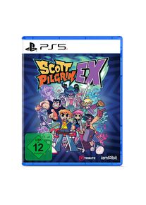 Iam8Bit Spielesoftware "Scott Pilgrim EX", ohne farbbezeichnung, PlayStation 5, Spielesoftware, Spielesoftware